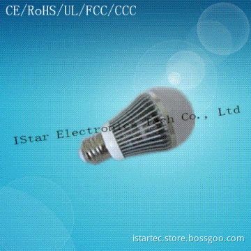 Istar 5W High Power E27/E26/B22 LED Bulb Lamp/LED Bulb
